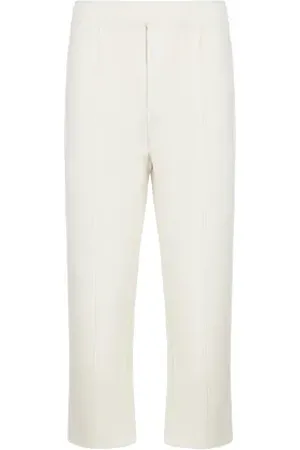 Prada Pantalon de jogging en coton