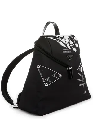 Prada Sac à dos Signaux en Re-nylon