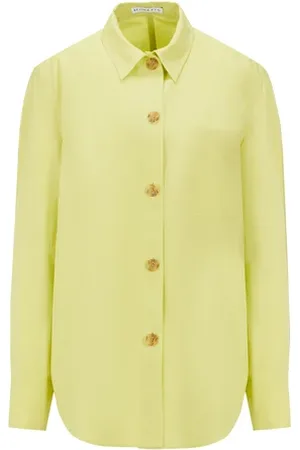 REJINA PYO Chemise en coton organique