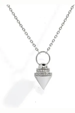 Statement Collier Anyway Pendule en