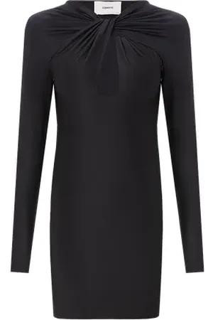 COPERNI Robe courte ajourée
