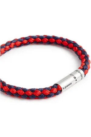 Le Gramme Bracelet orlebar 7g en brossé