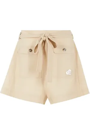 ESTER MANAS Short en laine