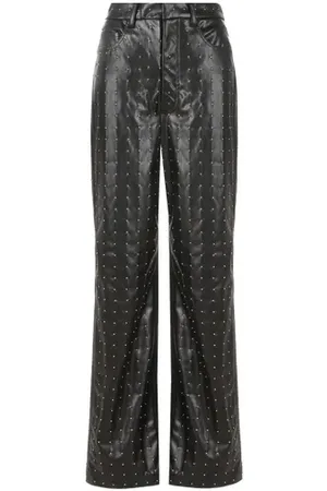 ROTATE Pantalon clouté
