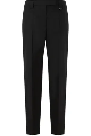 Prada Pantalon en laine