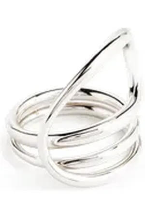CHARLOTTE CHESNAIS Bague Petit Round Trip