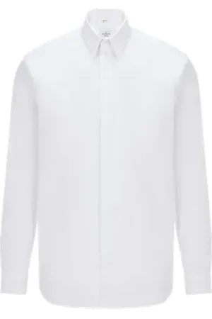 AU PRINTEMPS PARIS Chemise en coton