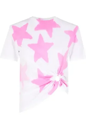 Collina Strada T-shirt imprimé en coton