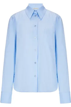 BITE Chemise rayée ton sur ton