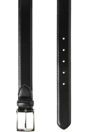 AU PRINTEMPS PARIS Ceinture en cuir