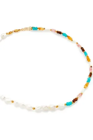 Missoma Collier multiperles