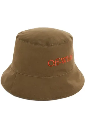 OFF-WHITE Bob réversible en coton