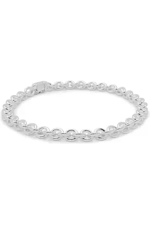 Le Gramme Collier entrelacs le 253g en lisse poli