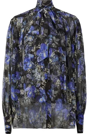 ZIMMERMANN Blouse fluide en soie