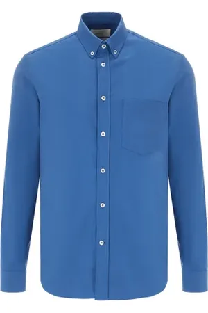 Editions 102 Chemise en coton Oxford