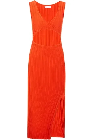 ESTER MANAS Robe Peephole en maille