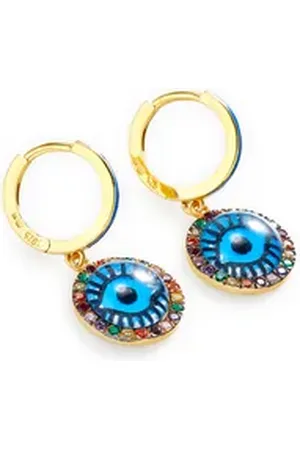 Eye M - Ileana Makri Boucles d