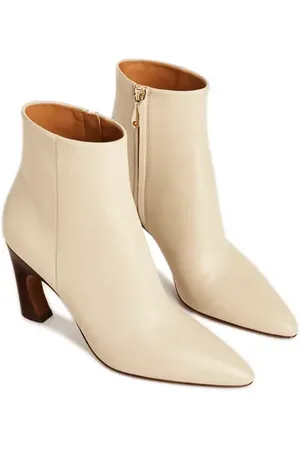 Chloé Bottines en cuir