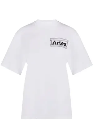 ARIES T-shirt en coton