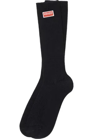Kenzo Chaussettes hautes en laine