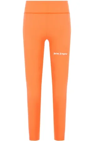 Palm Angels Legging à bandes