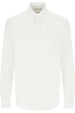 Editions 102 Chemise en coton Oxford