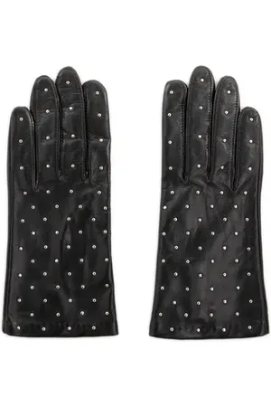 Saison 1865 Gants tactile en cuir