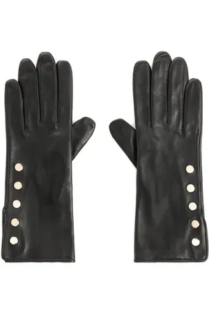 Saison 1865 Gants en cuir d