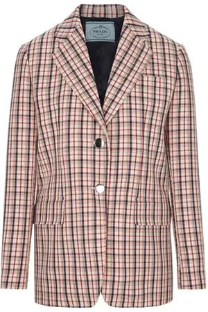 Prada Blazer en laine vierge