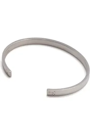 Le Gramme Bracelet ruban le 15g en lisse poli
