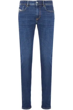Diesel Jean droit en coton