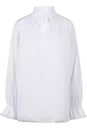 FETE IMPERIALE Chemise ample Castiglione en popeline de coton
