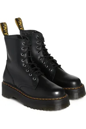 Dr. Martens Bottines Jadon en cuir