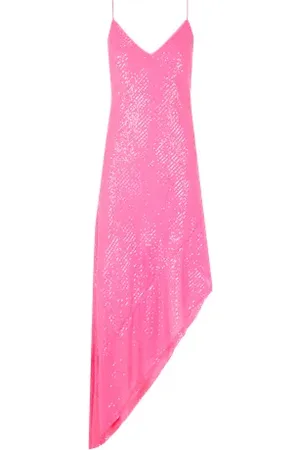 ROTATE Robe à sequins