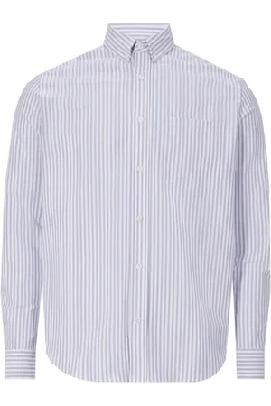 Editions 102 Chemise à rayures
