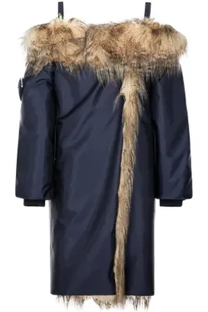 Prada Parka en Re-nylon