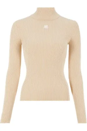 Courrèges Pull en maille
