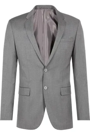 Saison 1865 Veste de costume en laine