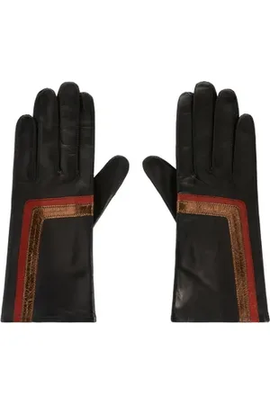 Maison Fabre Gants Guido en cuir