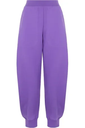 tibi Pantalon de survêtement Calder en jersey de coton