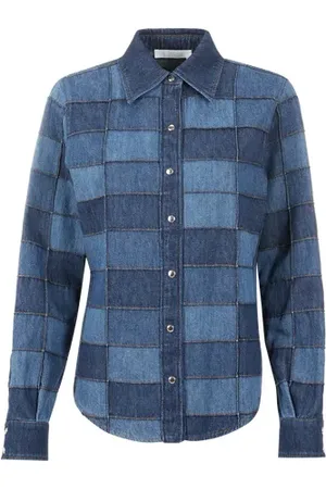 Chloé Chemise en jean