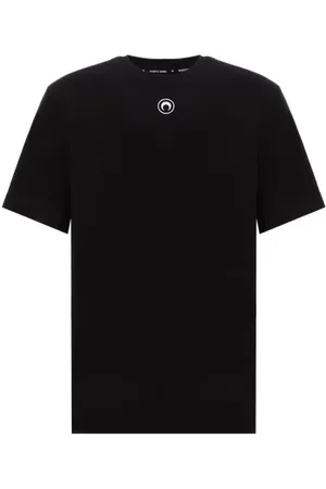 Marine Serre T-shirt en coton