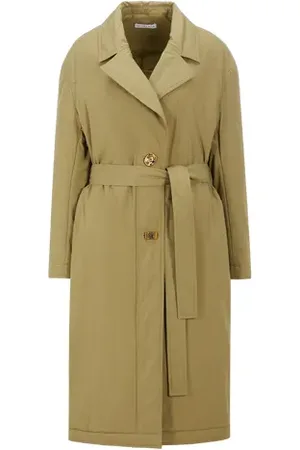 REJINA PYO Manteau Agnes en coton