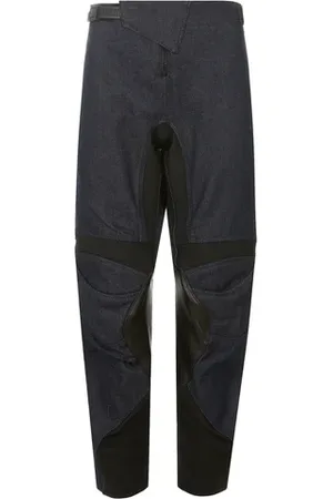 COPERNI Pantalon bi-matière en coton