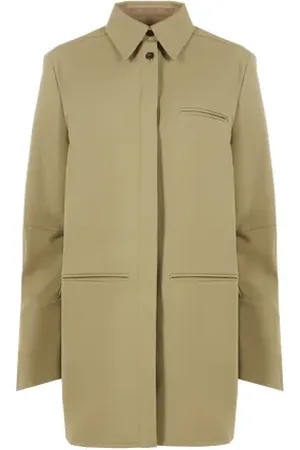BITE Veste droite en laine