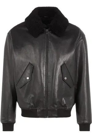 Saison 1865 Blouson en cuir