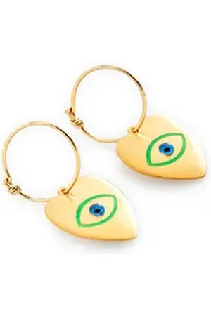 Eye M - Ileana Makri Boucles d