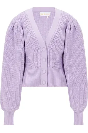 REMAIN Gilet Magla en maille de coton