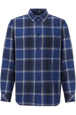 Samsøe Samsøe Chemise à carreaux en coton