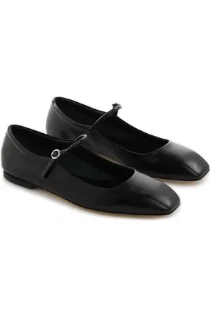 Aeyde Ballerines Uma en cuir